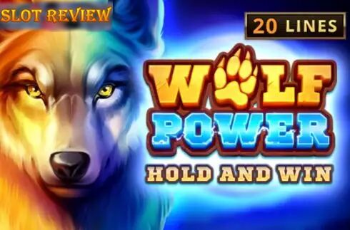 Wolf Power Hold and Win slot